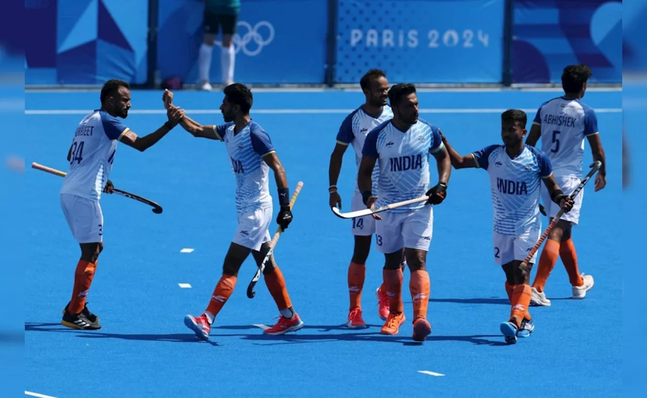 India vs Germany, Olympics 2024 Hockey Semi-final: सेमीफाइनल में जर्मनी से 2-3 से हारा भारत, अब कांस्य पदक के लिए खेलना होगा