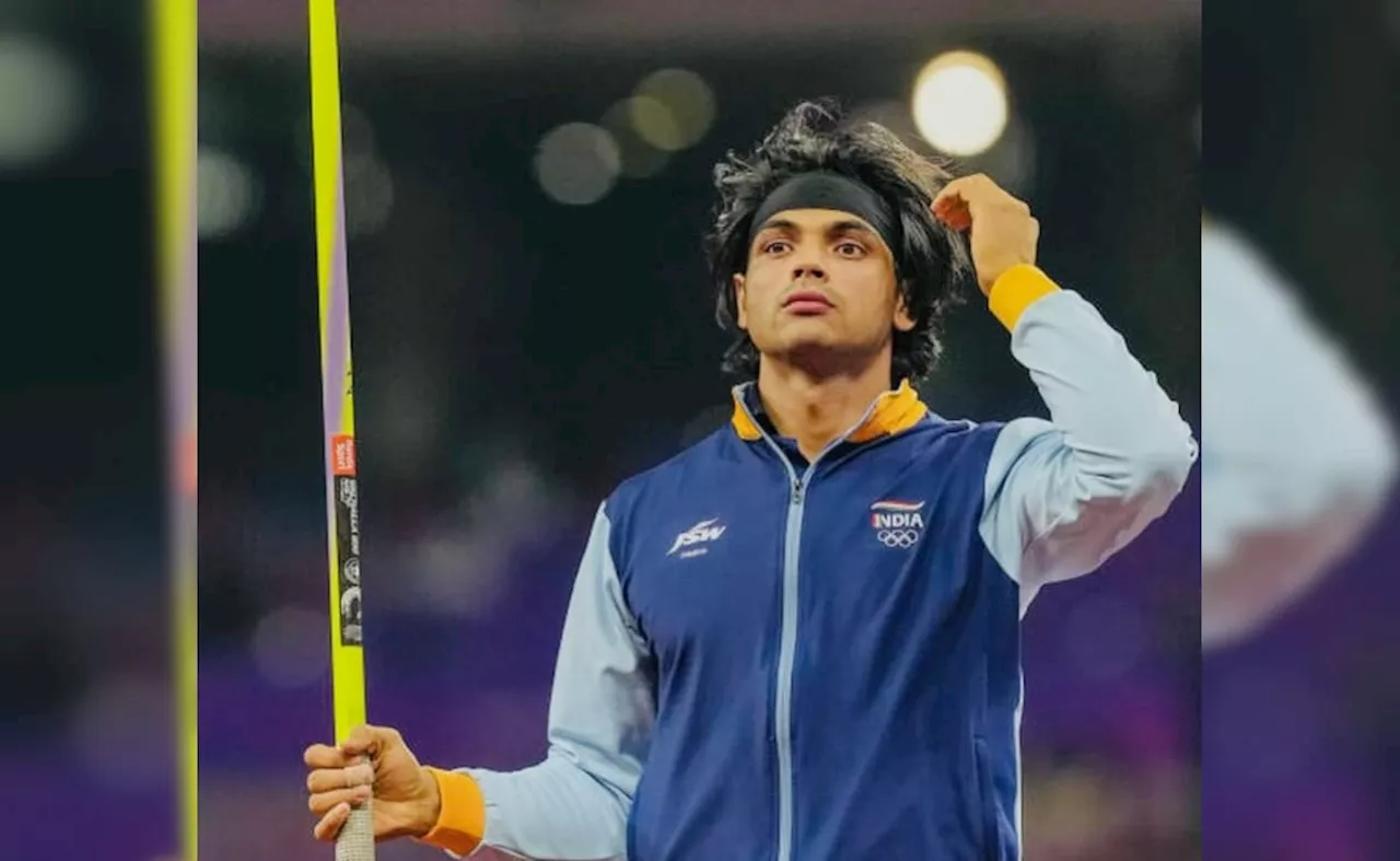 Neeraj Chopra Paris Olympics 2024 Match: फ्री में कब और कहां देखें नीरज चोपड़ा का ग्रुप बी क्वालिफिकेशन मुकाबला