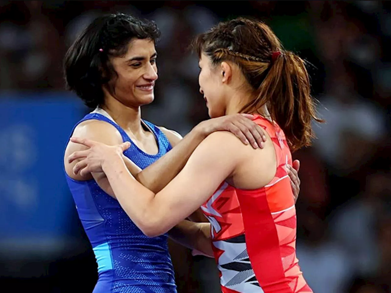 Vinesh Phogat Reaches Final: Olympics के फाइनल में पहुंचने वाली पहली भारतीय महिला पहलवान बनीं विनेश