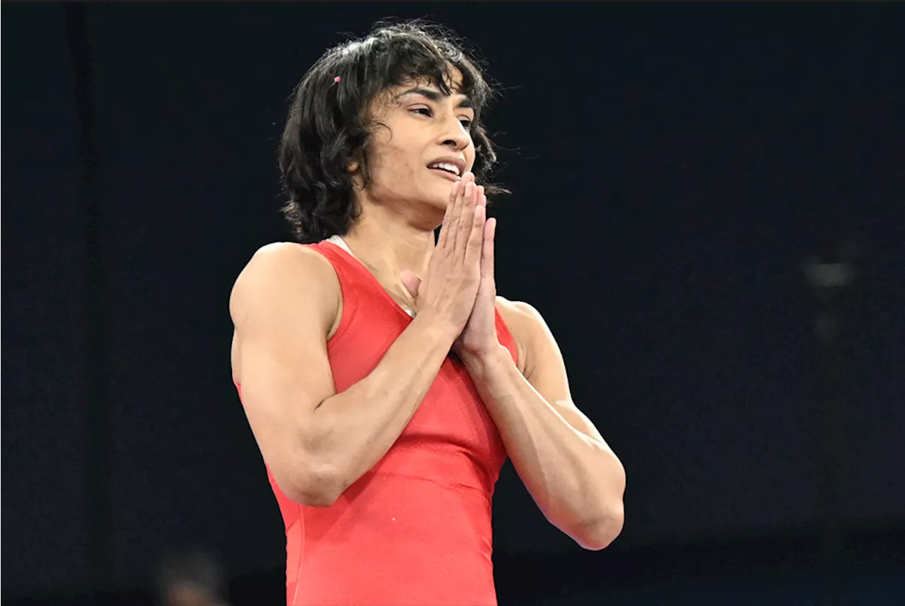 Vinesh Phogat: विनेश फोगाट ने रचा इतिहास, ओलंपिक फाइनल में पहुचने वाली पहली महिला, भारत का पदक भी हुआ पक्का