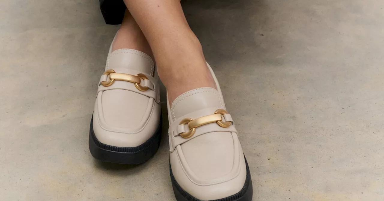 FitFlop's new ultra-comfortable loafers look just like Gucci's £835 pair