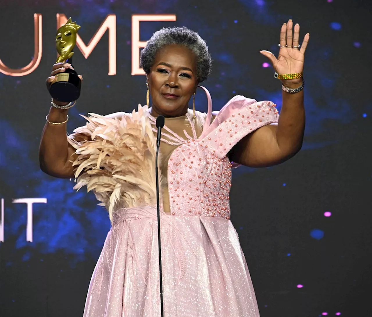 Gomora, Black Panther actor Connie Chiume dies, aged 72