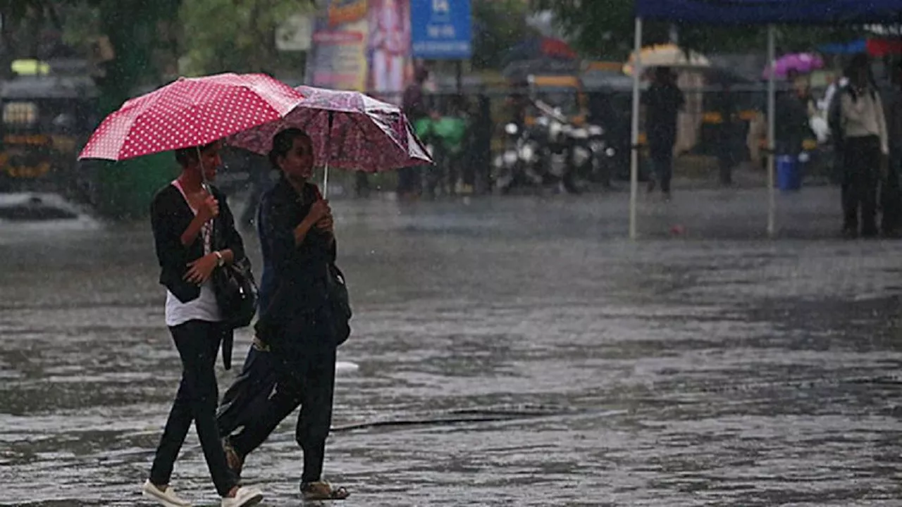 Weather Update: उत्तराखंड और राजस्थान में भारी बारिश का अलर्ट, जानें कैसा रहेगा दिल्ली का मौसम