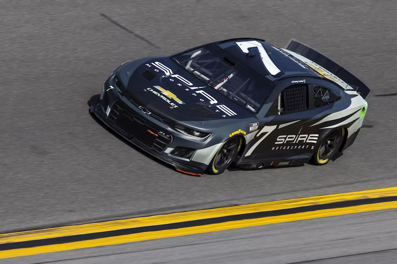 BREAKING: Spire Motorsports Team Owner Hints As Corey LaJoie Replacement