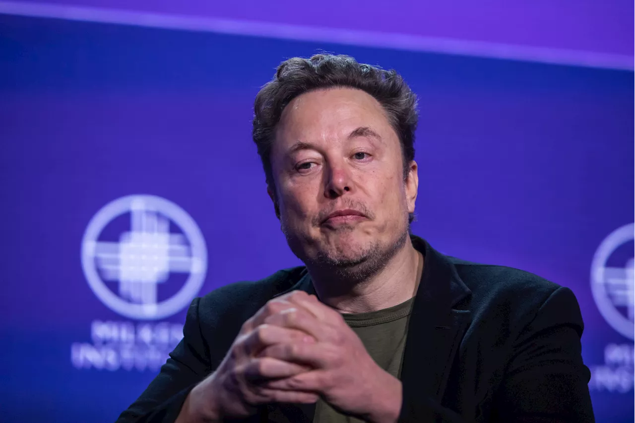 Elon Musk's X Sues Advertisers Over Alleged Boycott