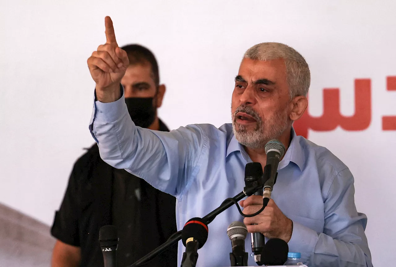 Hamas Names Official Who Masterminded October 7 Attack as Its New Leader