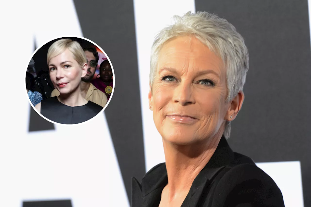 Jamie Lee Curtis Speaks Out on Controversial Shoot With Michelle Williams