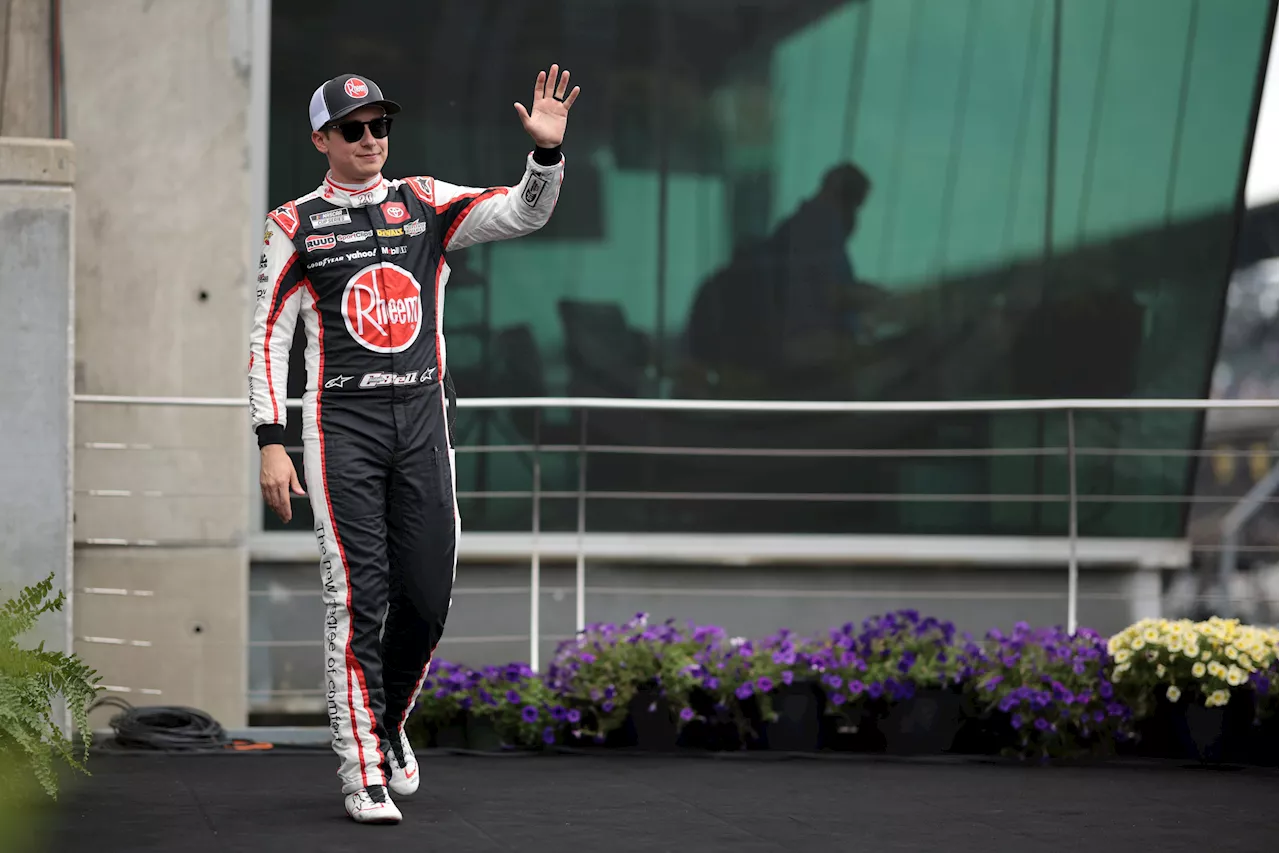 NASCAR Cup Series: Christopher Bell's Crew Chief To Miss Richmond Raceway Due To Surgery