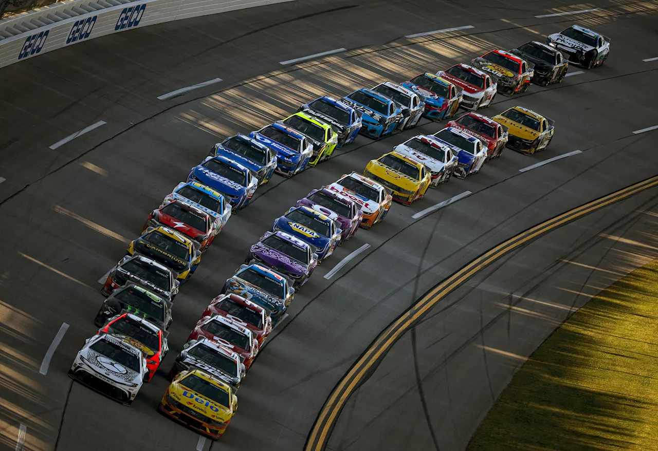 NASCAR Expected To Make Key Calendar Change In 2025 With A Playoff Move For Iconic Track