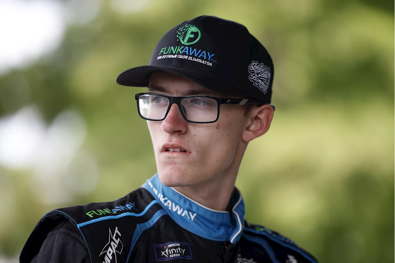 NASCAR: Parker Retzlaff Set To Make Cup Series Debut In Richmond