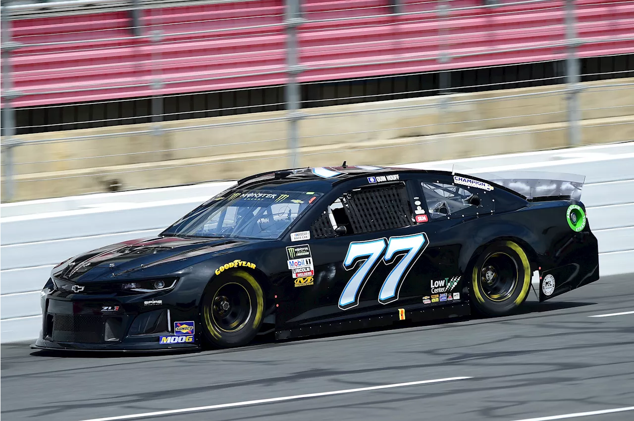 Spire Motorsports Confirms New Crew Chief Replacement After Corey LaJoie Exit