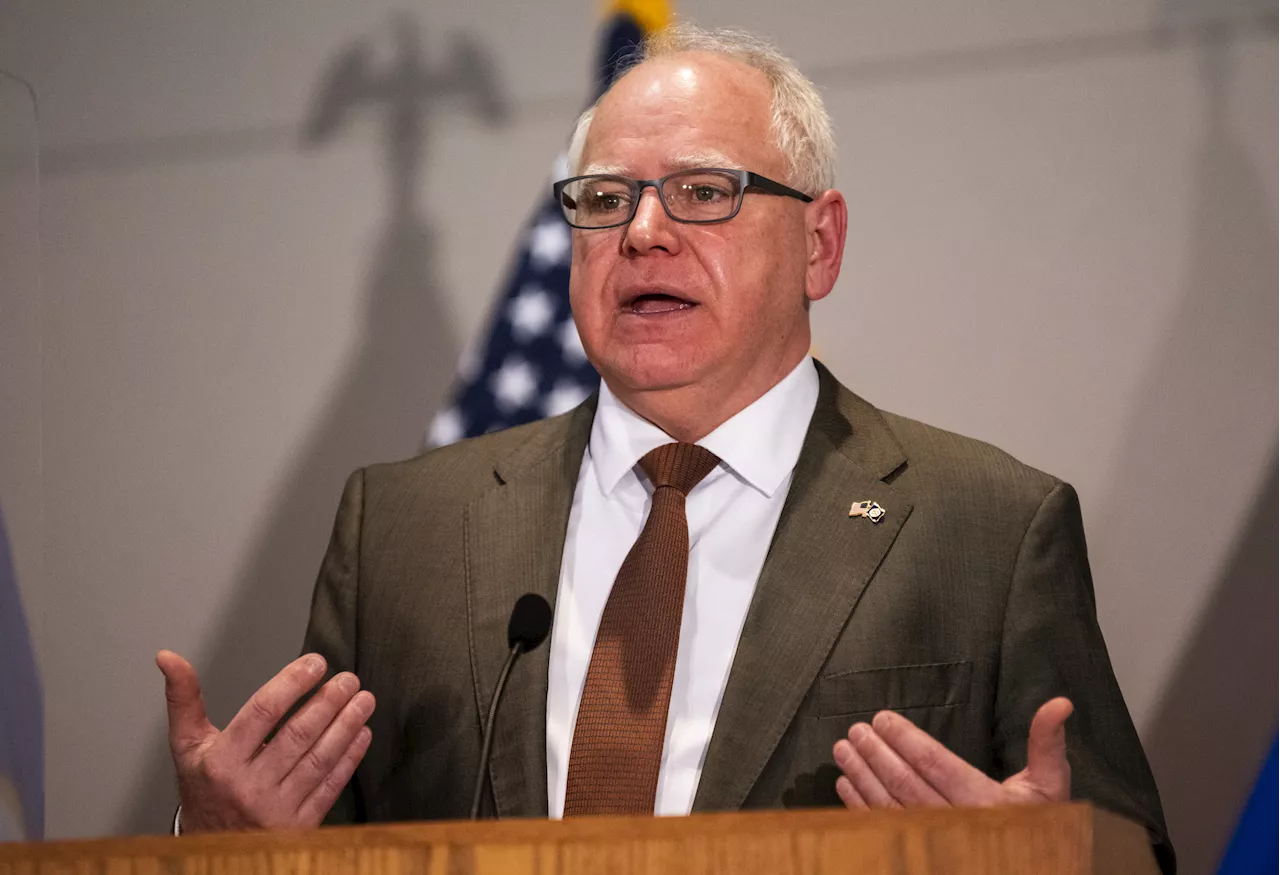 Tim Walz Won't Help Kamala Harris Defang Gaza Protests, Organizers Say