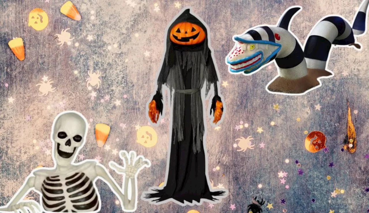 Lewis is back! Shop these 12 viral Halloween decorations at Target, Home Depot, Spirit Halloween, & more