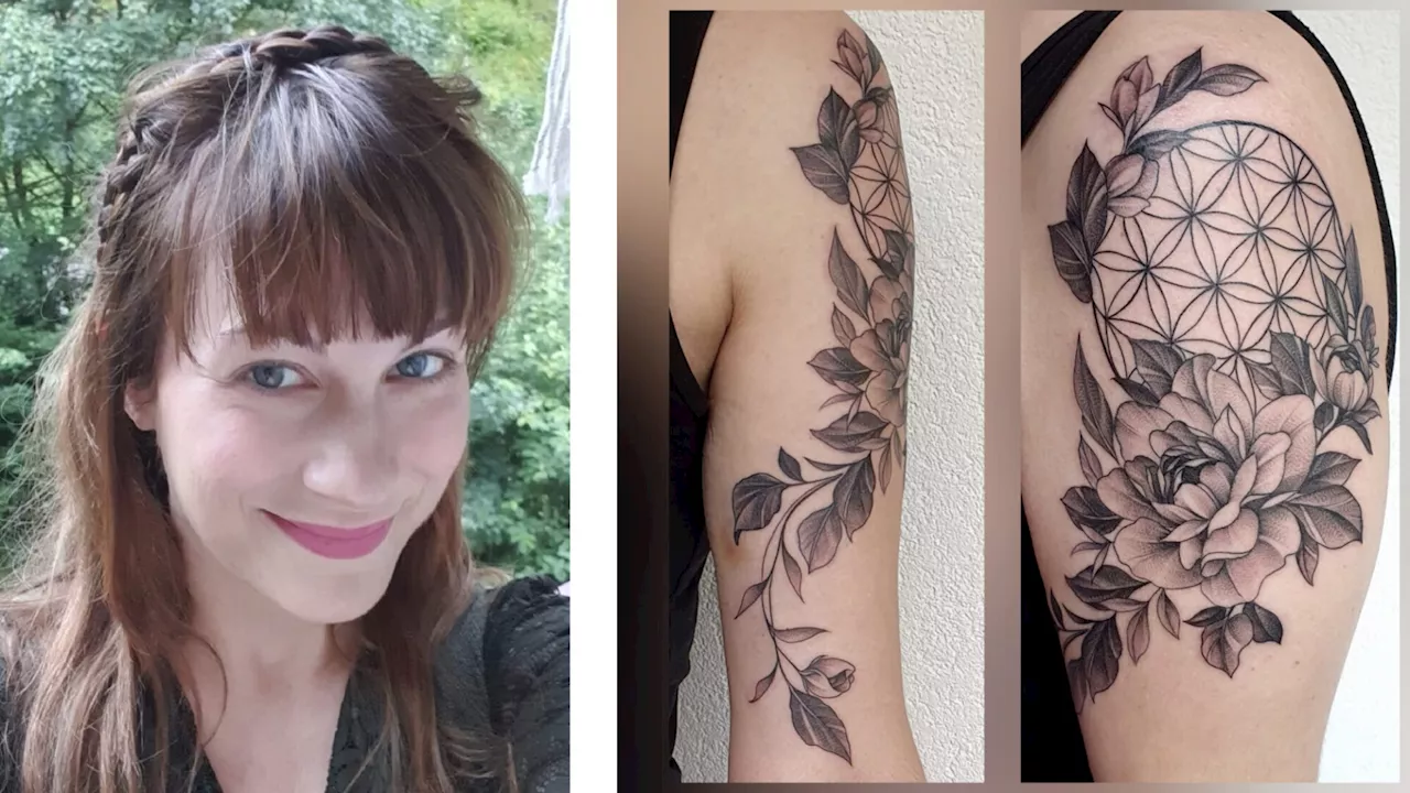 Blumen, Erinnerungen, Maki-Rolle: Die Tattoo-Vielfalt im Pielachtal