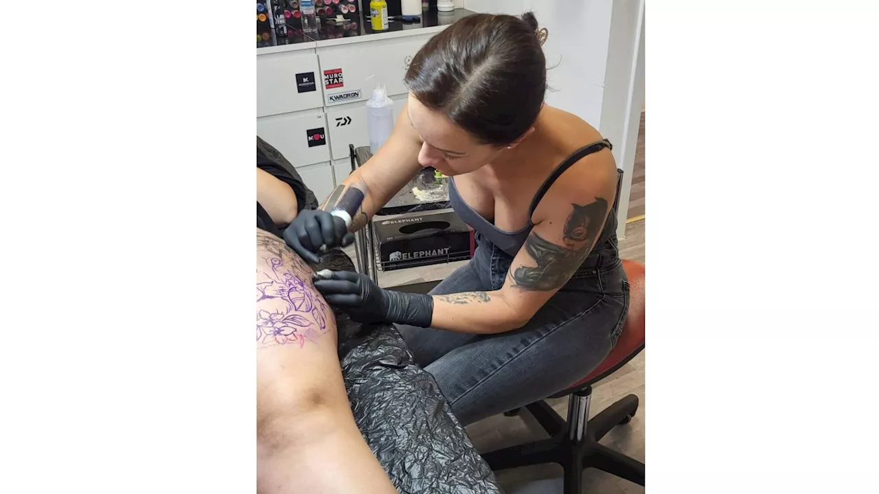 Für ein „Peckerl“ zur Beck: Tattoos sind heute cool