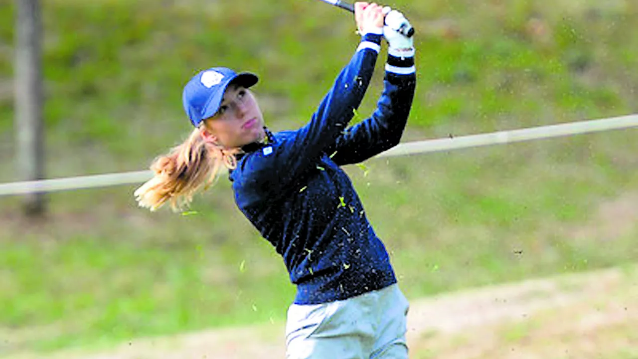 Golferinnen Spitz und Schober hoffen auf einen Coup