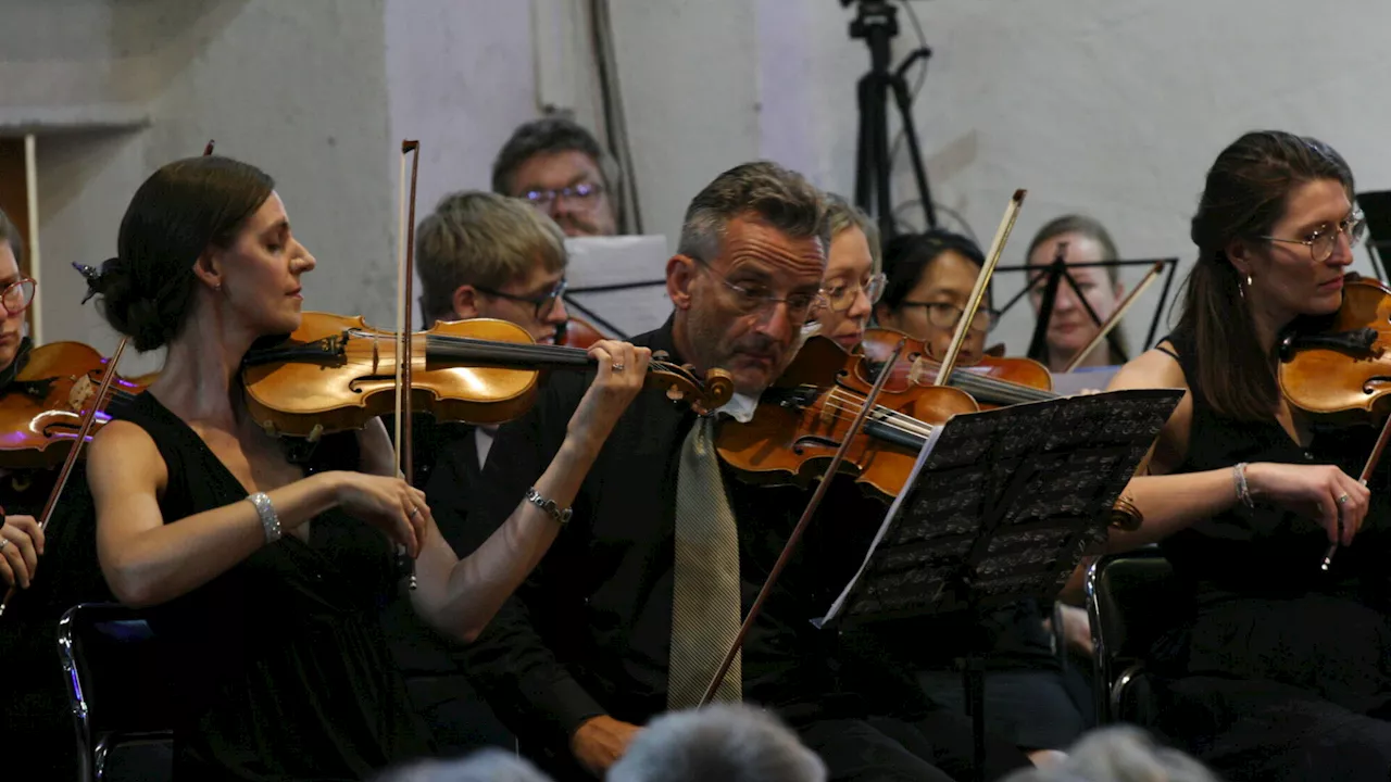 Musikalische Uraufführung im Gramater Wittnerhof