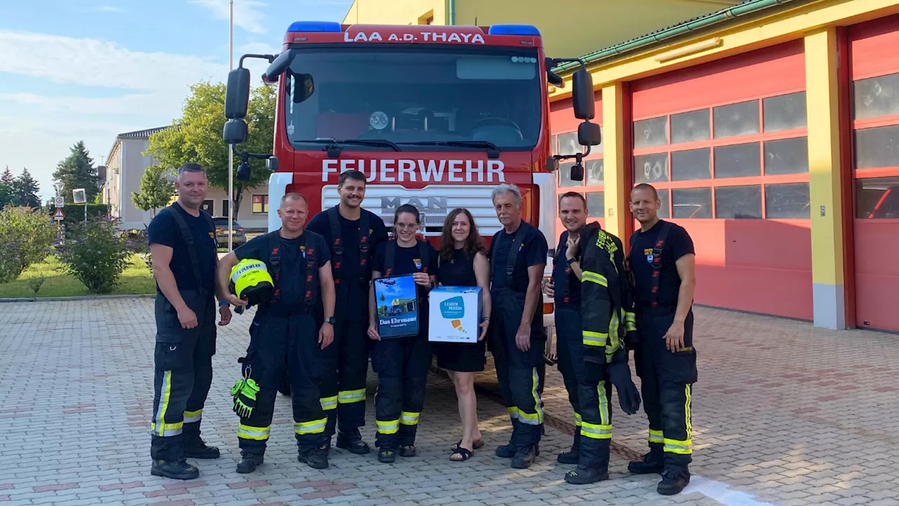 Neue Videoreihe zeigt Freude am Ehrenamt im Weinviertel