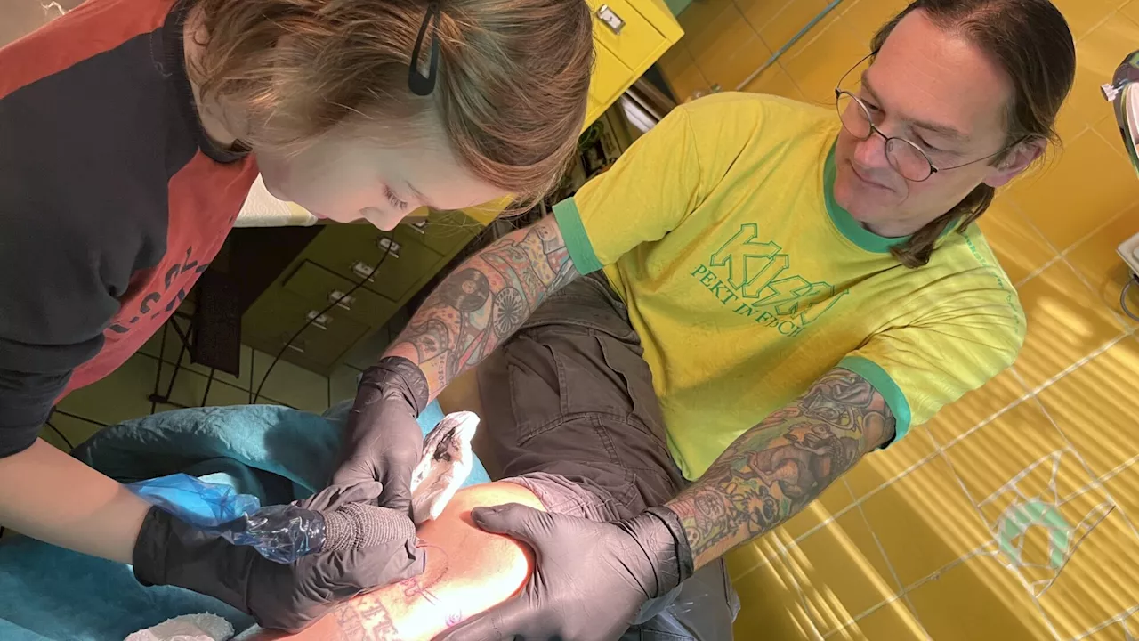 Tattoos: Viele Trendwechsel in den letzten drei Jahrzehnten