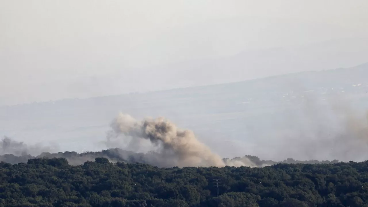 Dertien doden op Westelijke Jordaanoever • Tientallen raketten afgevuurd vanuit Libanon