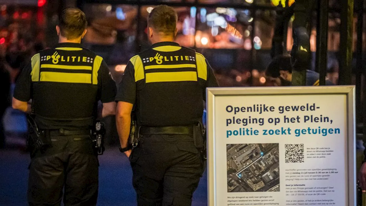 Duitse politie pakt vier mannen op voor dodelijk geweld in Den Haag