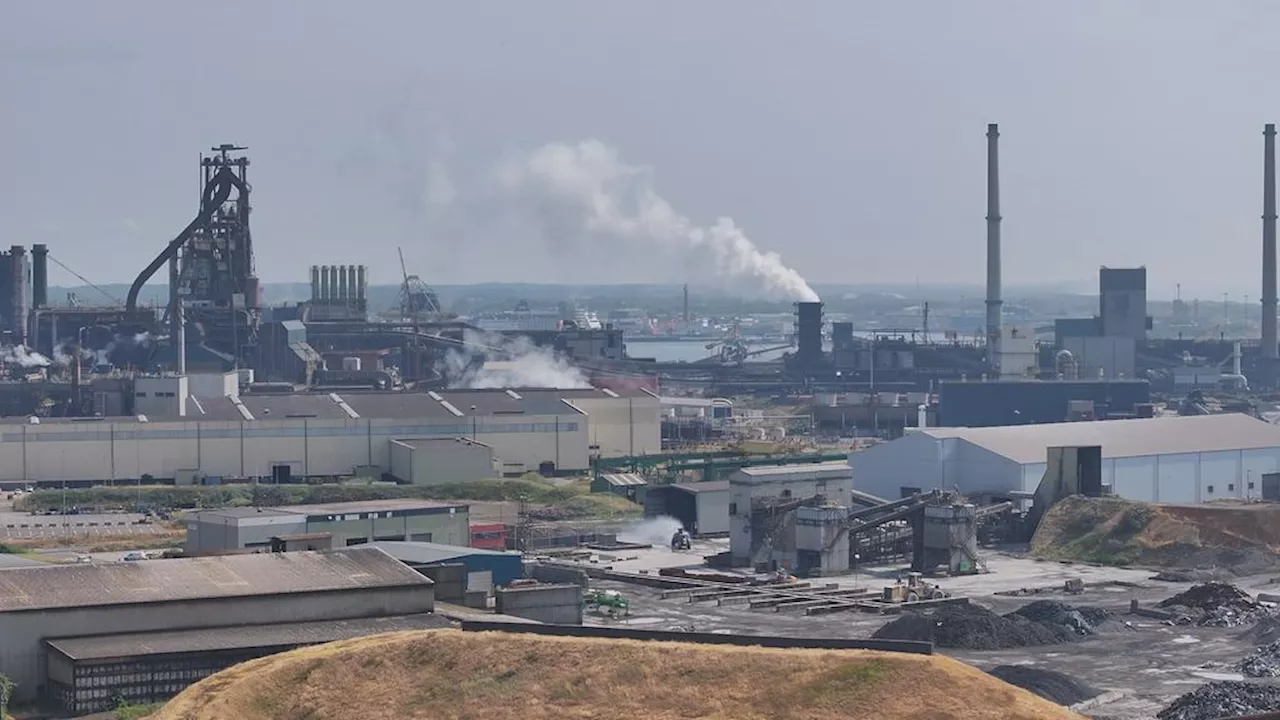 Honderden miljoenen verlies voor Tata Steel Nederland