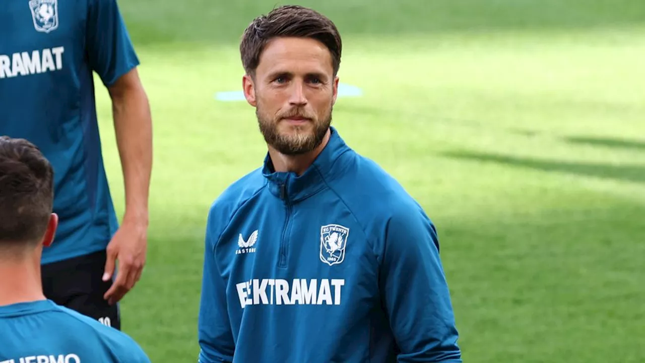 Met nieuwe aanvoerder Van Wolfswinkel gaat FC Twente strijd aan met Red Bull Salzburg