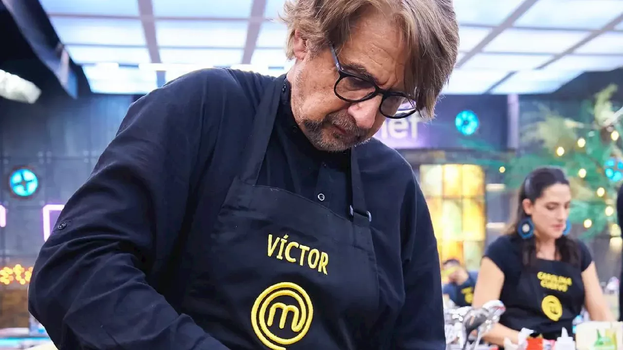 Víctor Mallarino revela quienes serán los 4 finalistas de Masterchef, ¿acertará?