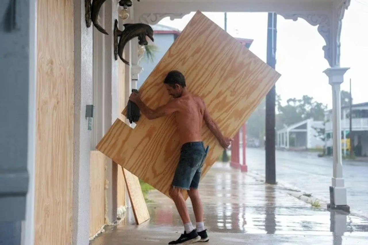 Tempête Debby aux Etats-Unis: au moins quatre morts et des risques d'inondations 'catastrophiques'