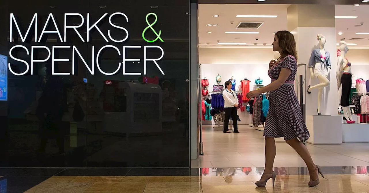 M&S shoppers 'love everything' about £45 'non crease' summer dress