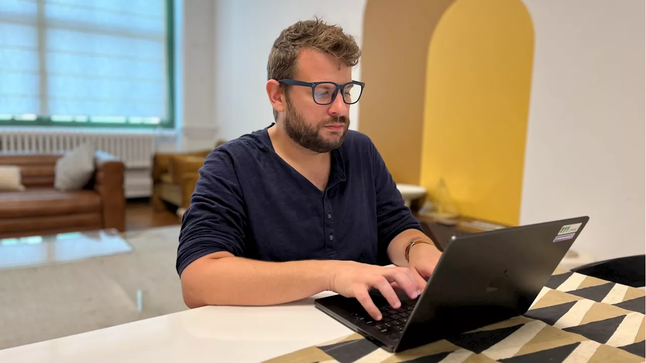 The self-proclaimed GOAT of cybersquatting owns HarrisWalz.com, at least for now