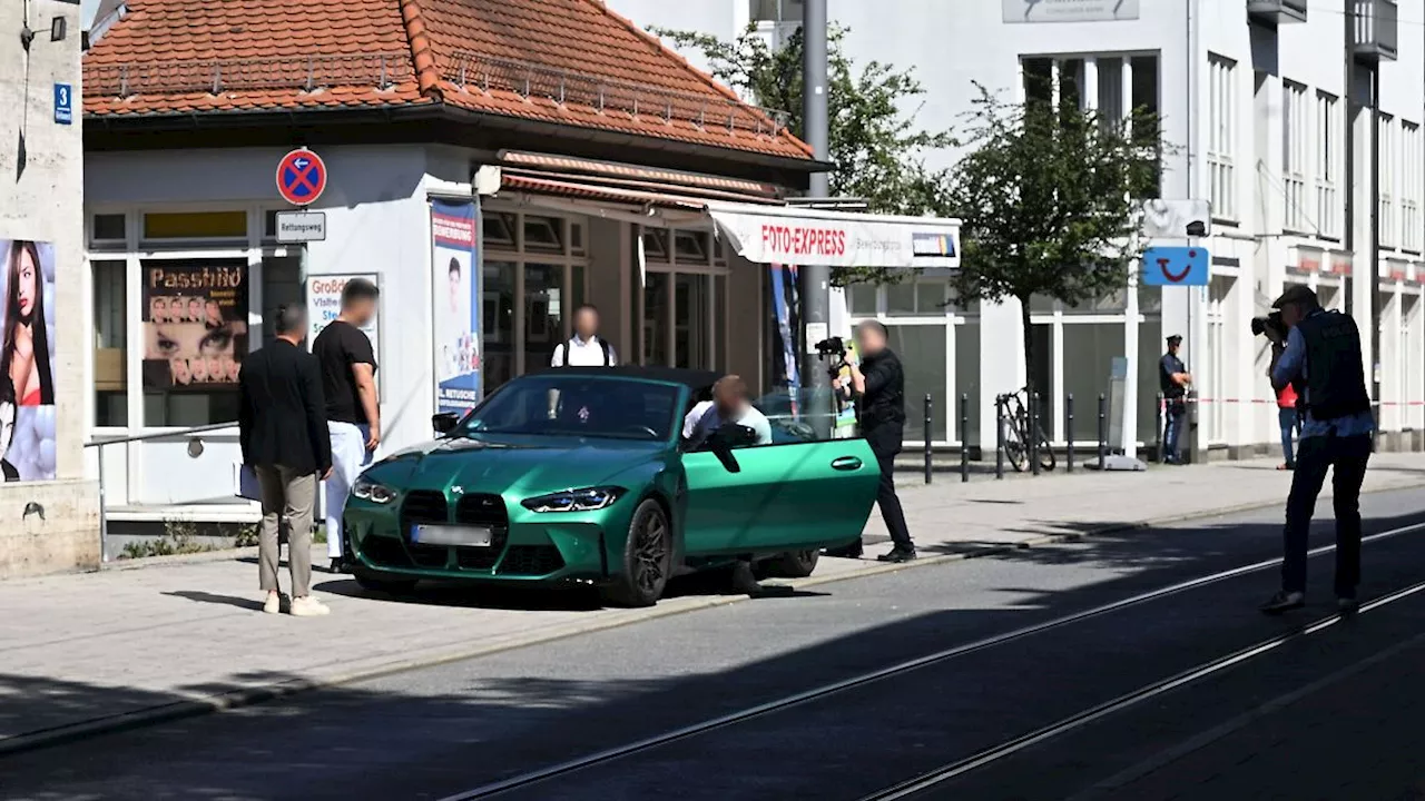 Bayern: Ermittler stellen mutmaßlich muslimfeindlichen Angriff nach