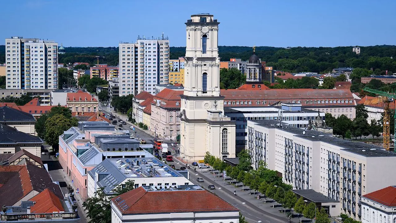 Berlin & Brandenburg: Neue Garnisonkirche öffnet - Steinmeier bei Festakt erwartet