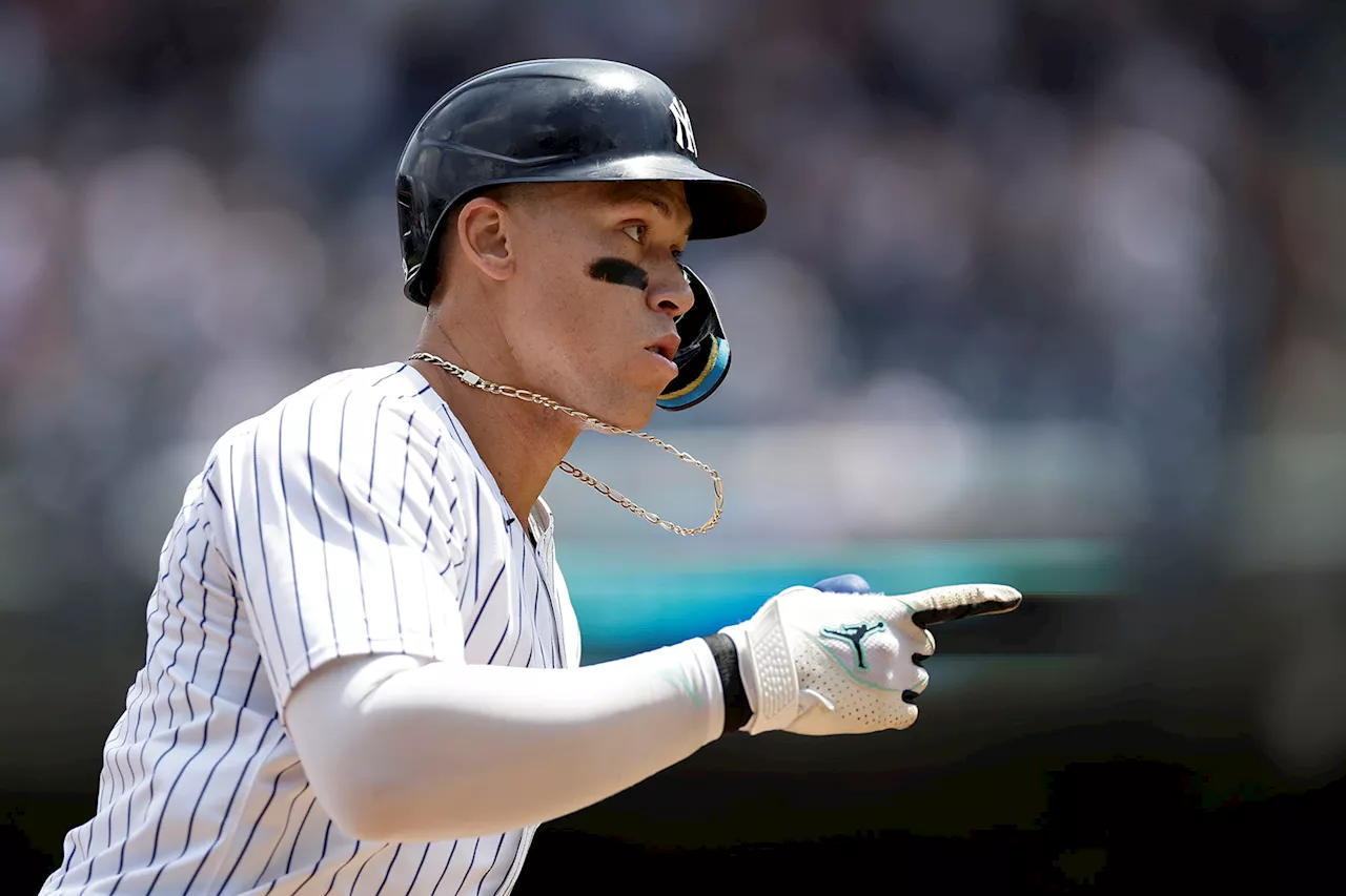 Aaron Judge is so good now that MLB should rethink the intentional walk rule