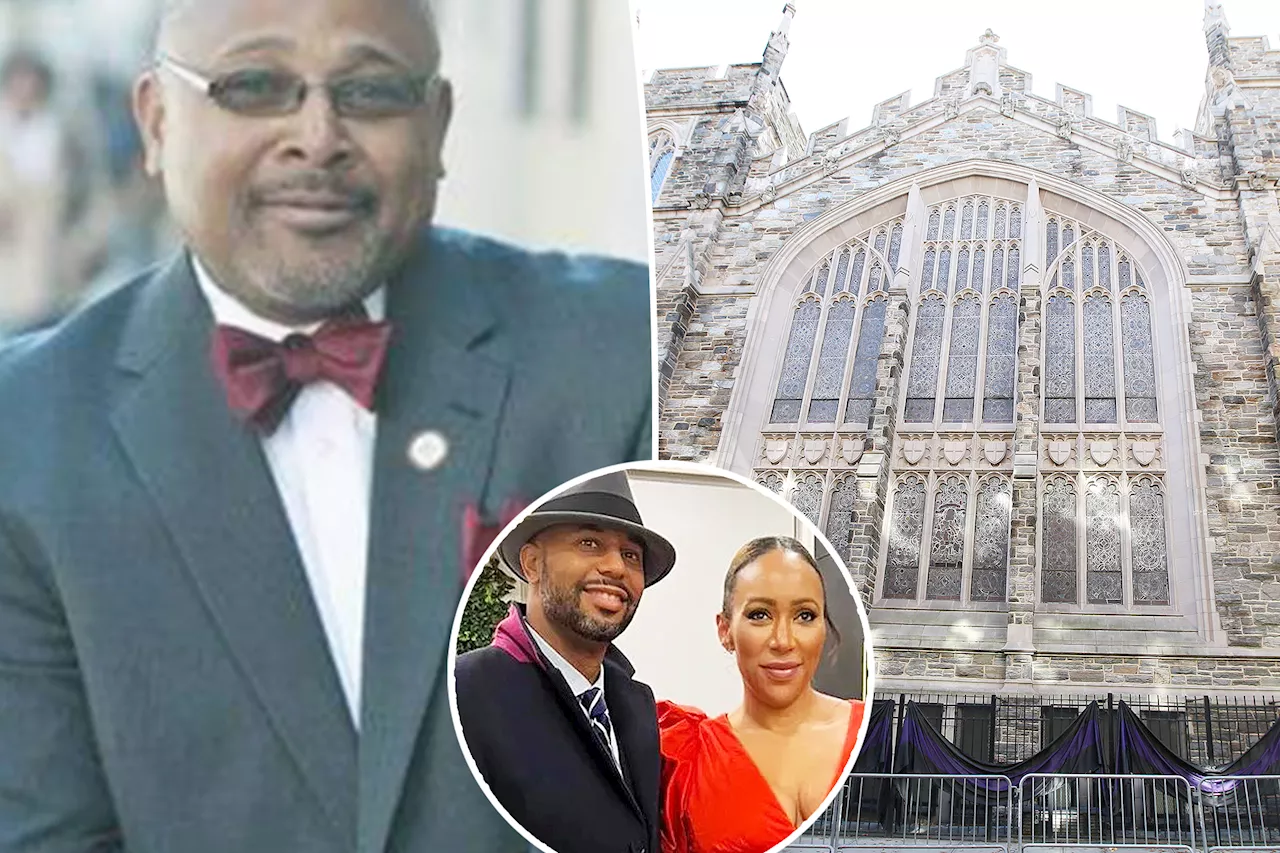  Alvin Bragg’s deacon pal under investigation for allegedly scamming church members out of hundreds of thousands of dollars