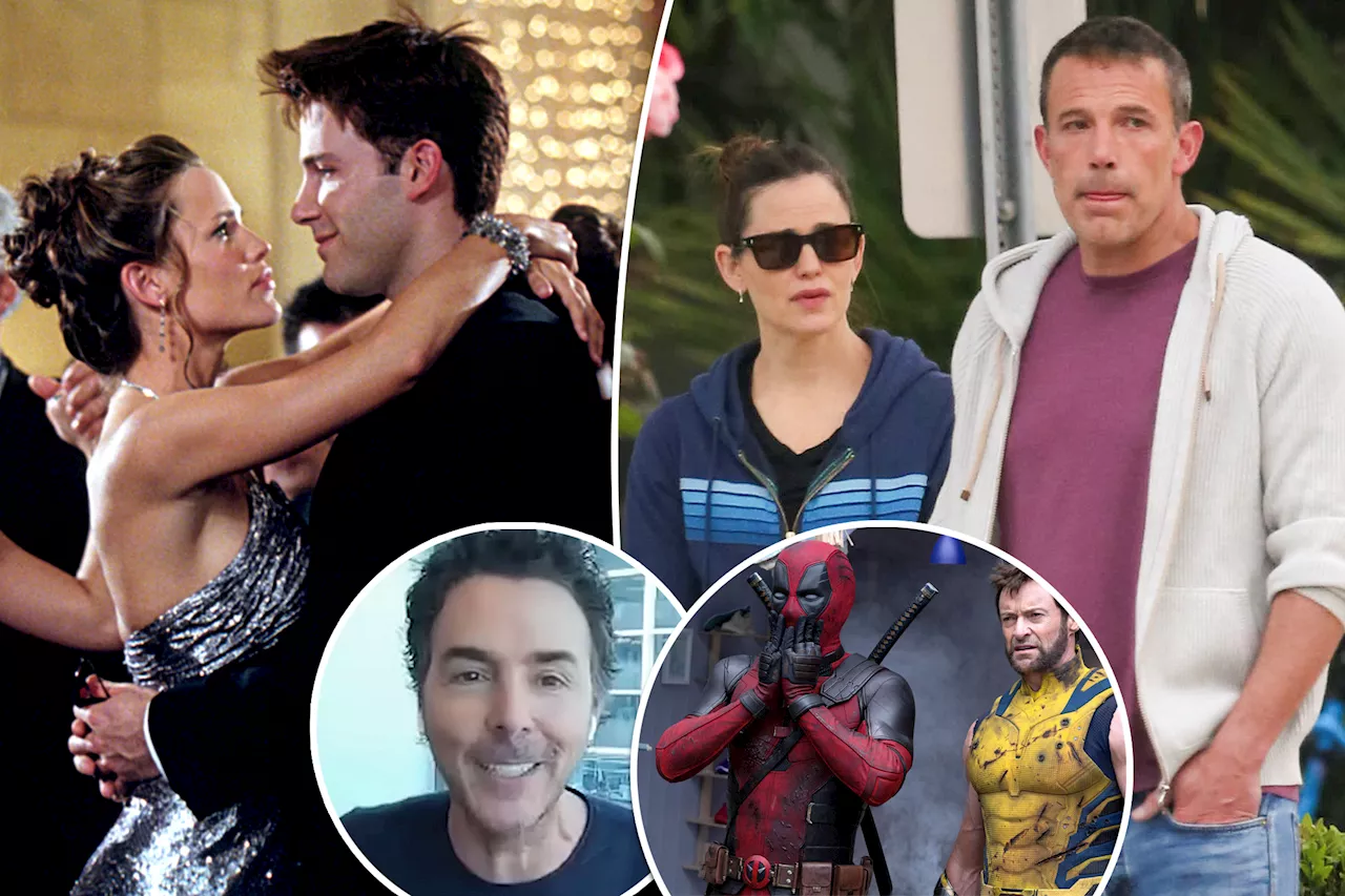 Ben Affleck didn't sign off on Jennifer Garner's divorce joke in 'Deadpool & Wolverine'