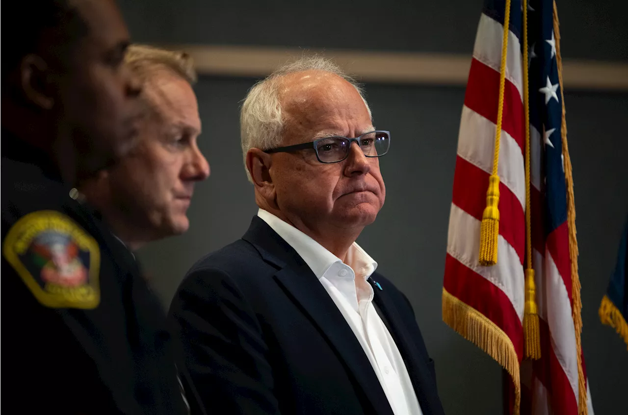 Kamala Harris' VP pick Tim Walz transformed Minnesota into a 'trans refuge' state