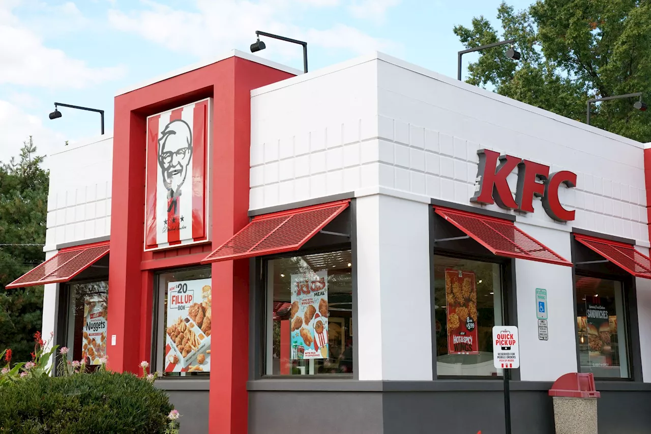 KFC, Pizza Hut sales slump as sticky inflation hampers parent Yum's bottom line