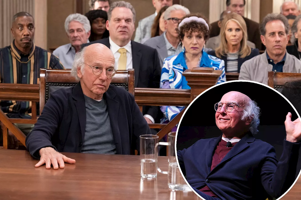 Larry David's 'Curb Your Enthusiasm' could get spinoff with this character