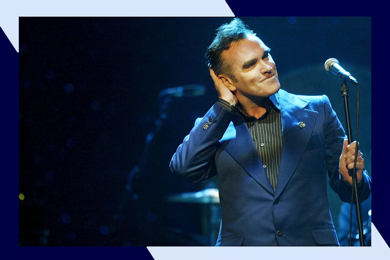 Morrissey announces 2024 tour. Get tickets today