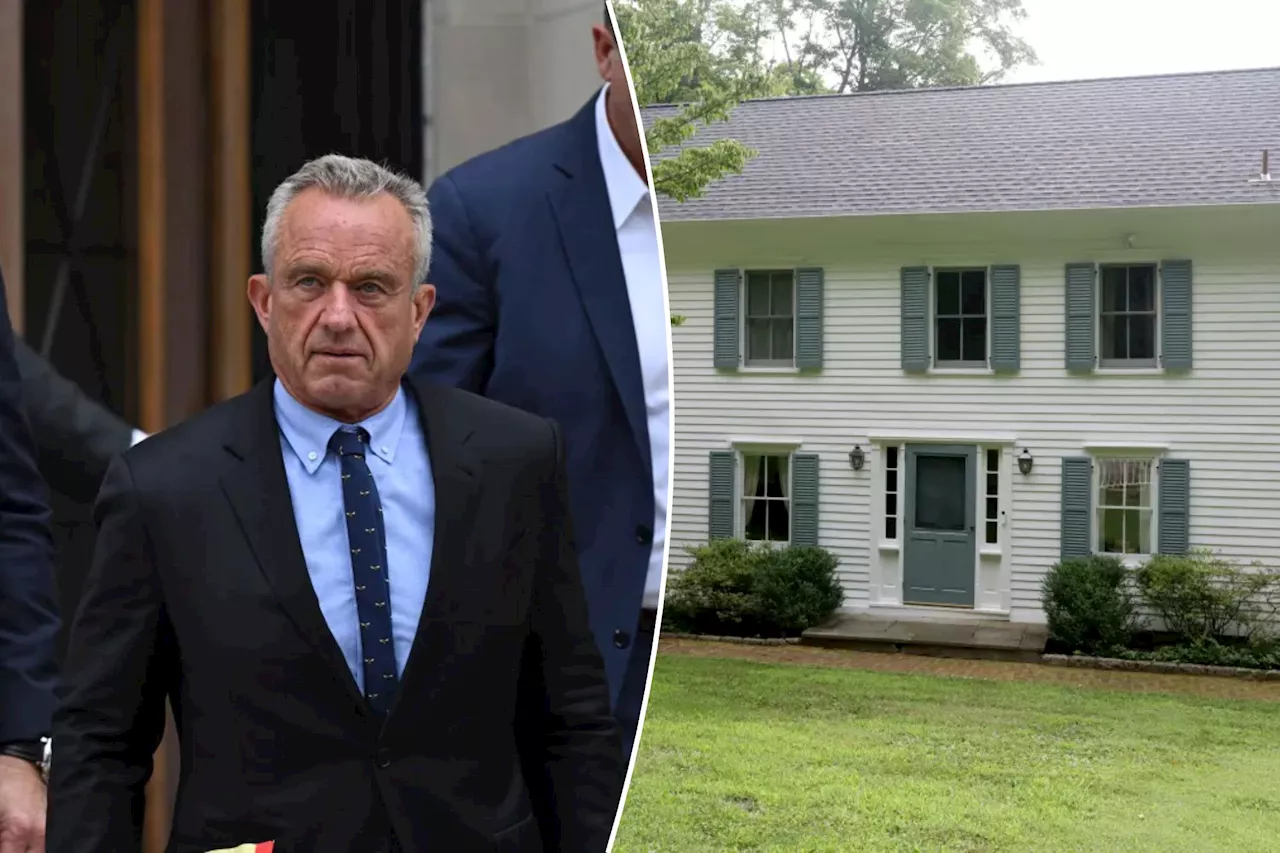 RFK Jr. fights lawsuit alleging he falsely claimed New York residency