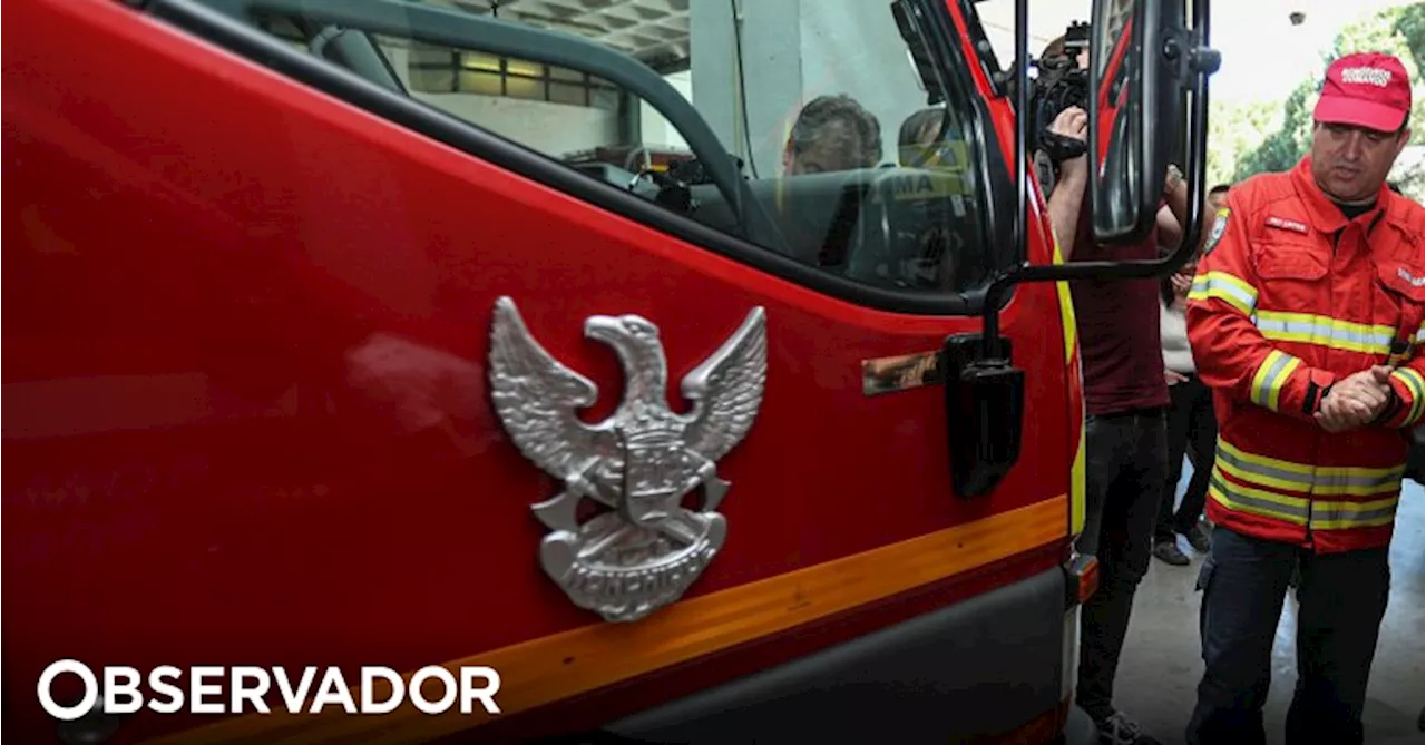 Câmara de Tomar justifica pagamento a bombeiros com 'interesse público'