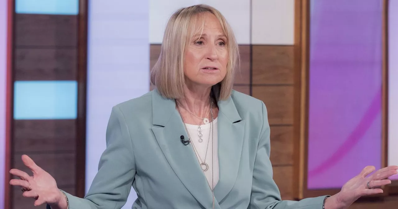 Carol McGiffin's savage nine-word swipe at Loose Women as she admits to watching