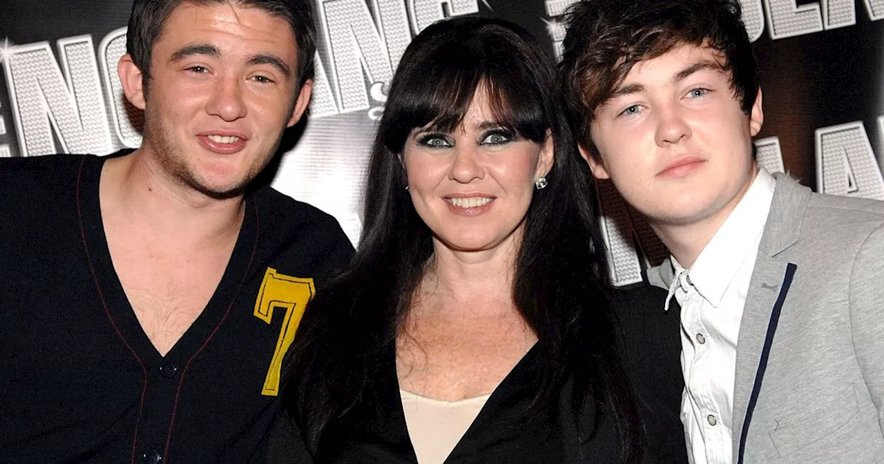 Coleen Nolan's son Jake left claiming benefits after touring with Ed Sheeran