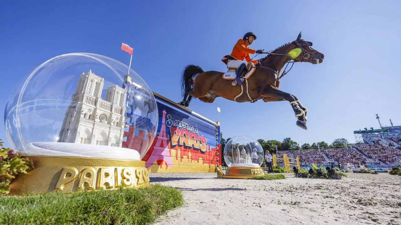 Dag 11 Olympische Spelen: Maikel van der Vleuten pakt brons, Smolders 14e