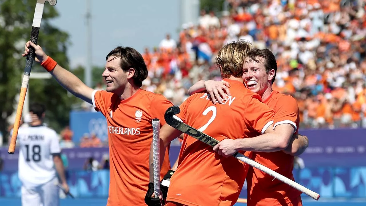 Dag 11 Olympische Spelen: Nederlandse hockeymannen zeker van medaille