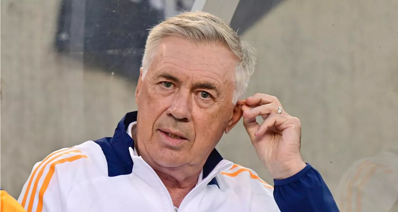 Real Madrid : Ancelotti confirme compter sur un renfort surprise