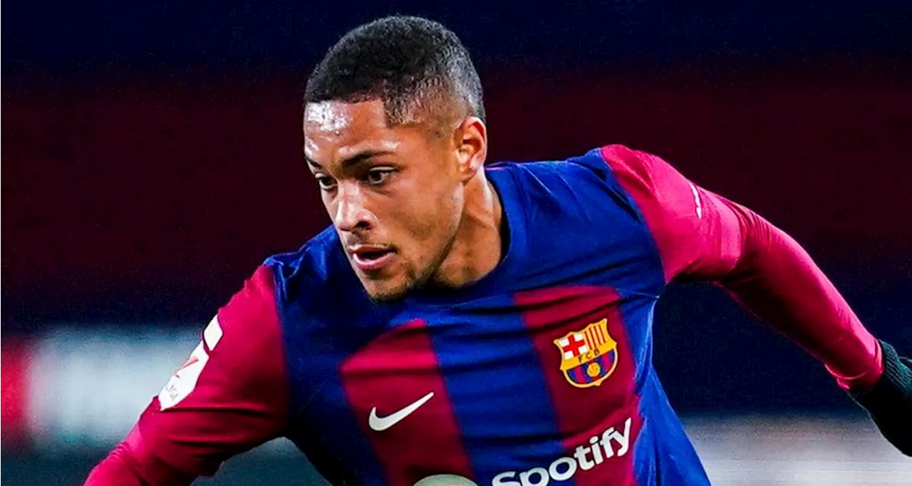 Vitor Roque a choisi son club pour quitter le Barça