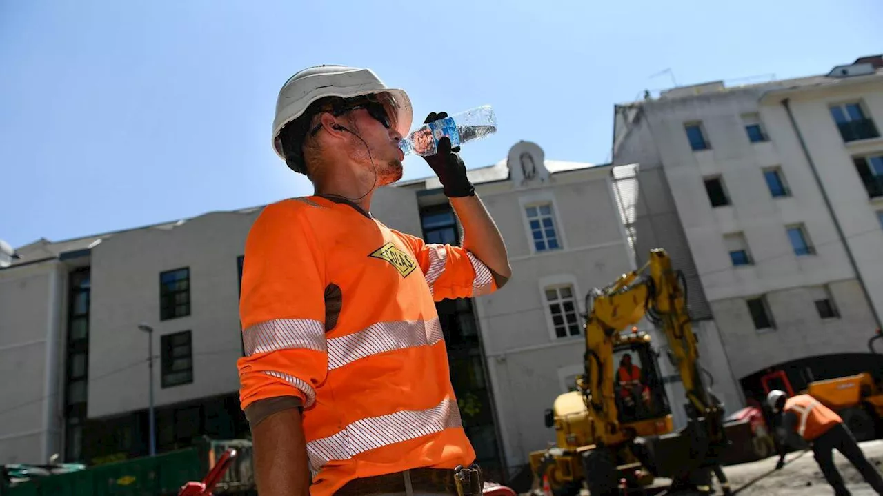 Canicule : les Pyrénées-Orientales en vigilance orange ce mardi, soleil et orages attendus en France