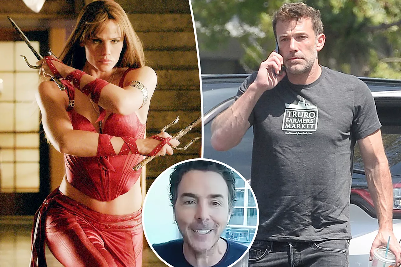 Jennifer Garner's Ben Affleck joke in 'Deadpool & Wolverine' wasn't 'vetted by' ex-husband: director